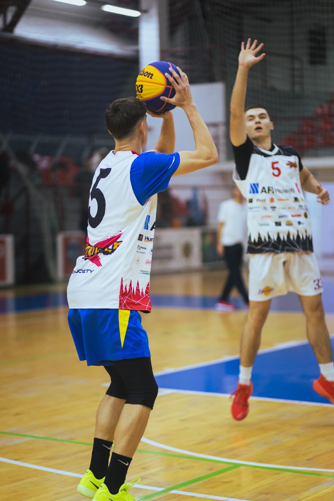basket baschet solaris streetrumble