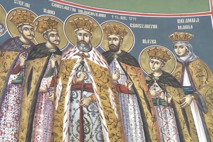 Brancoveanu, Ziua persecutiei crestinilor