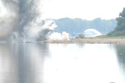 explozie stanca parjoaia cernavoda