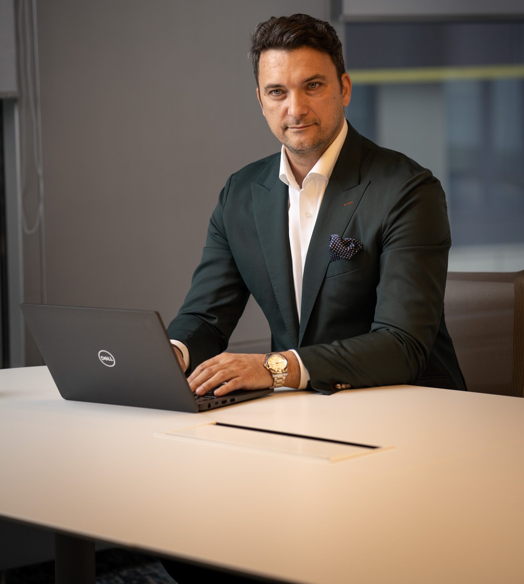 Adrian Simionescu_Country Manager_Estee Lauder