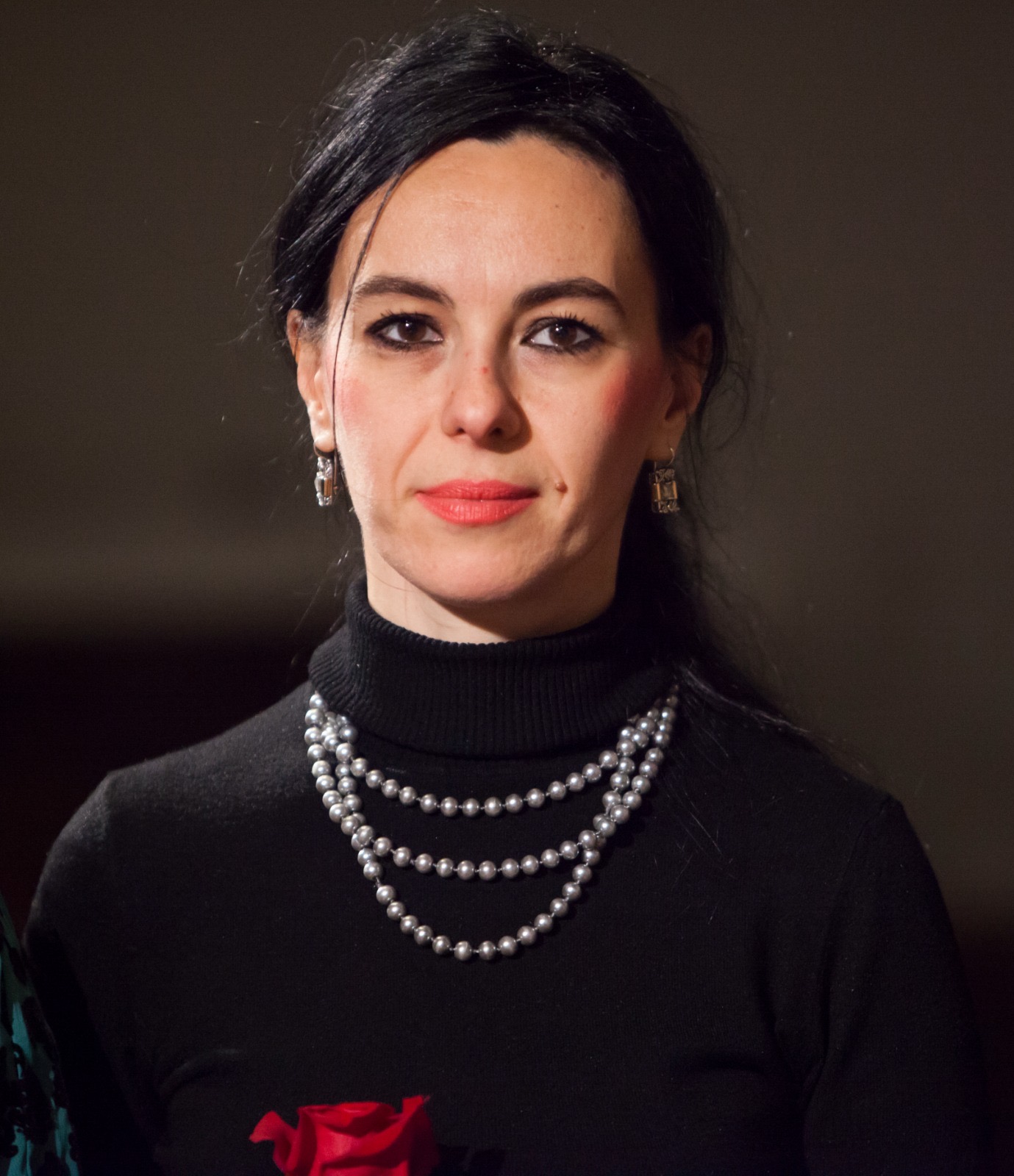 Raluca Enea, clavecinistǎ